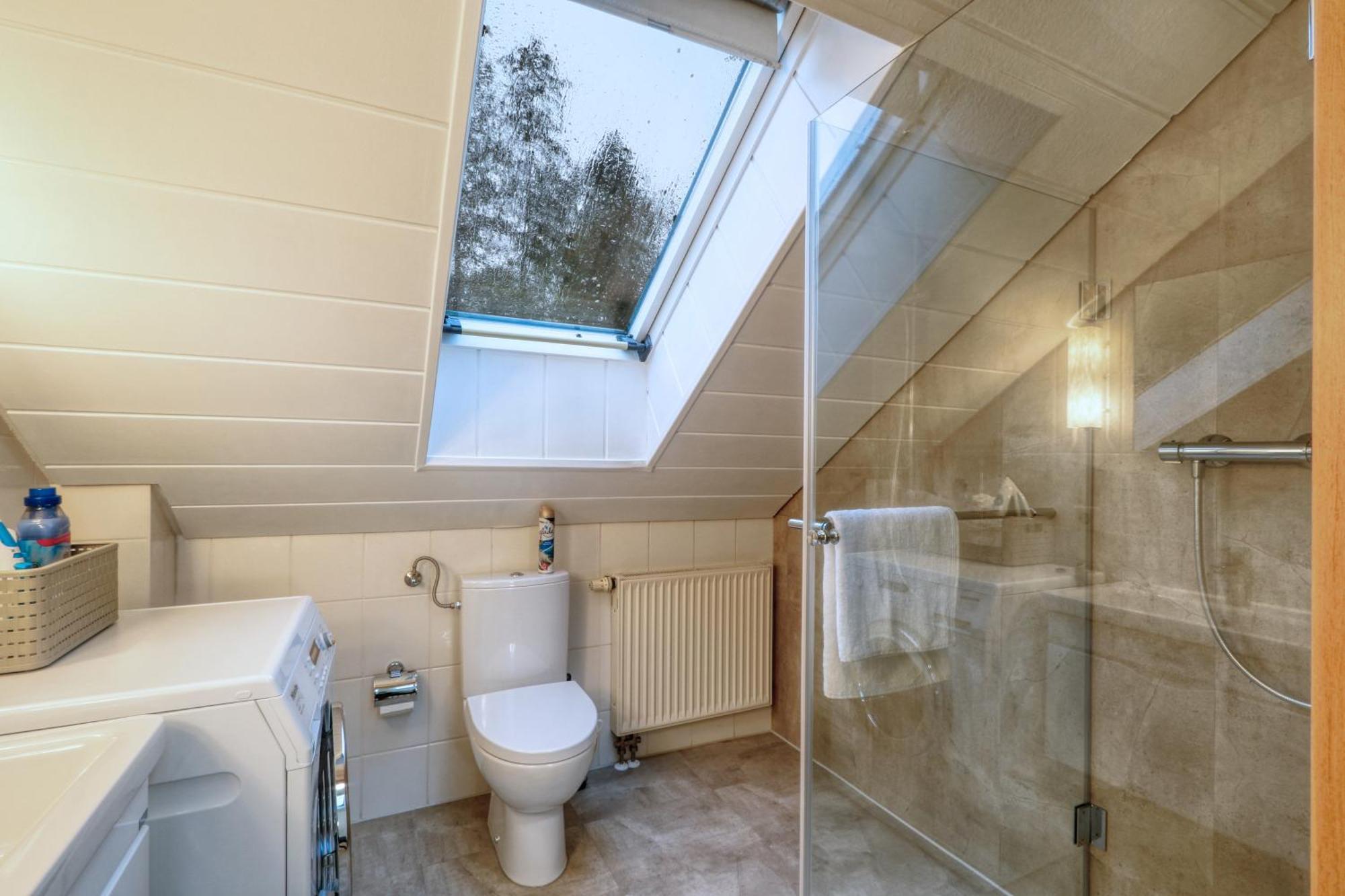 Waldfee Mit Eigener Sauna Kirchheim  Exterior foto